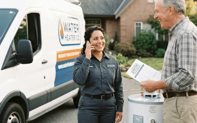 Water Heater Repair Jacksons Gap, AL FAQs