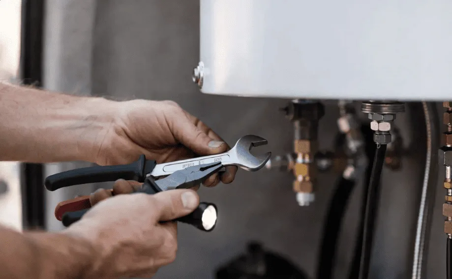 Why choose Water Heater Repair in Jacksons Gap, AL